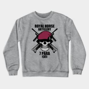 7 Para RHA Crewneck Sweatshirt